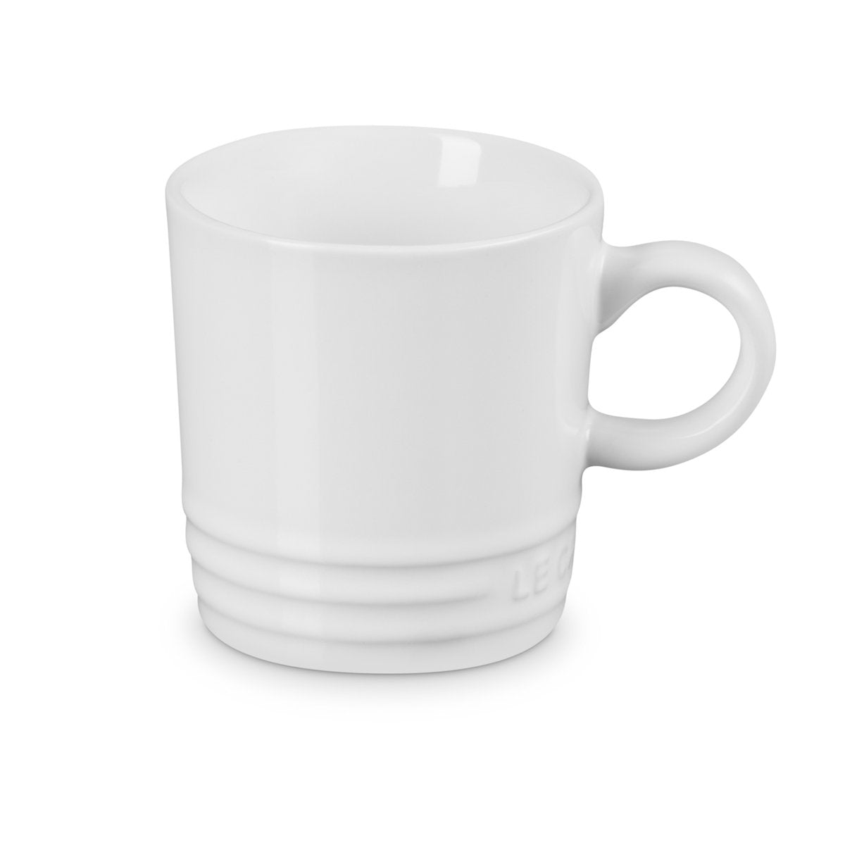 Le Creuset Le Creuset espressokopp 10 cl White