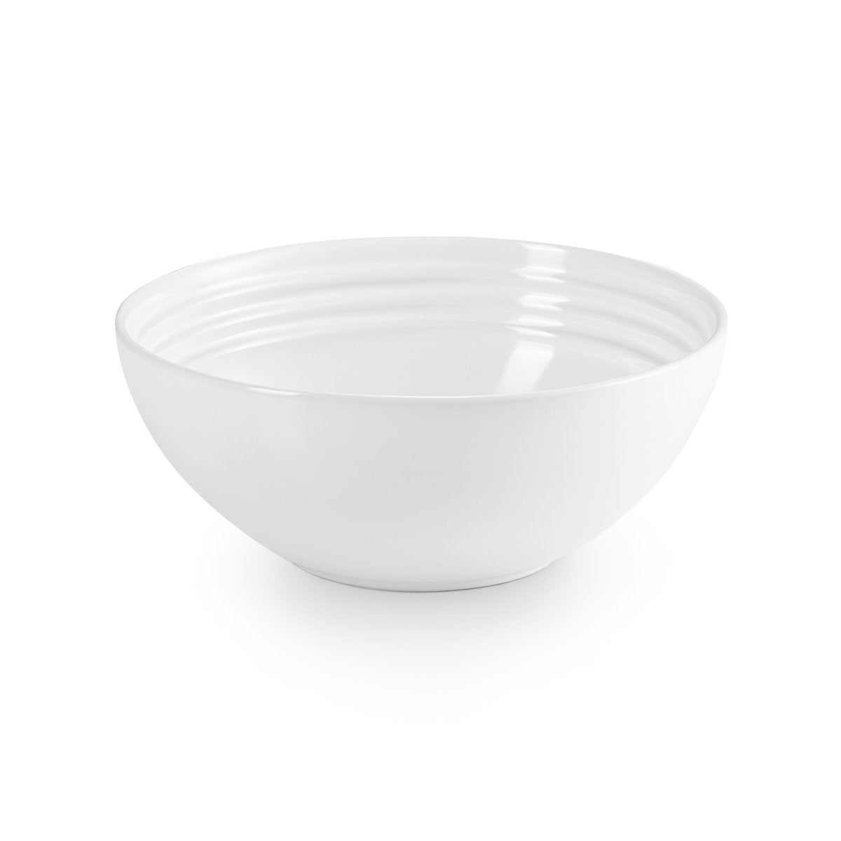 Le Creuset Le Creuset Signature djup tallrik 16 cm White