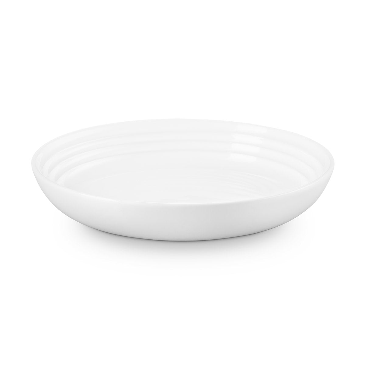 Le Creuset Le Creuset Signature pastatallrik 22 cm White