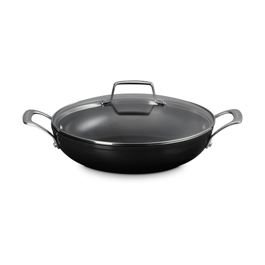 Le Creuset ENSC traktörgryta med glaslock 28 cm