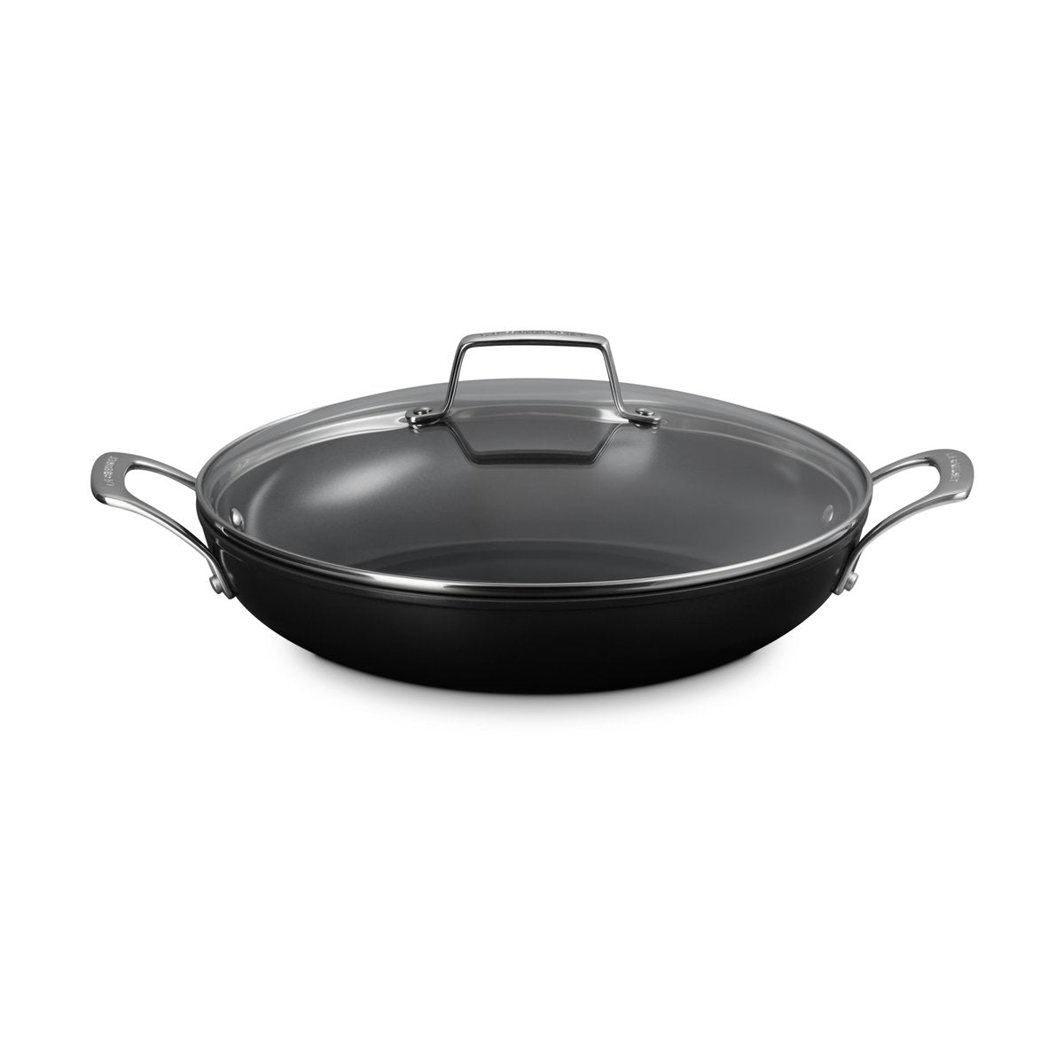 Le Creuset ENSC traktörgryta med glaslock 30 cm