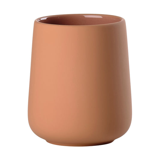 Zone Denmark Nova One tandborstmugg Mandarine