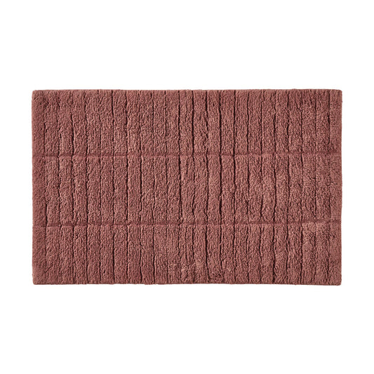 Zone Denmark Tiles badrumsmatta Peach red