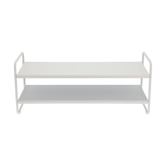 Zone Denmark A-shoe rack skohylla 33x80 cm Soft grey