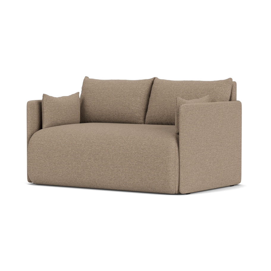 Audo Copenhagen Offset bäddsoffa 2-sits Logan Flint