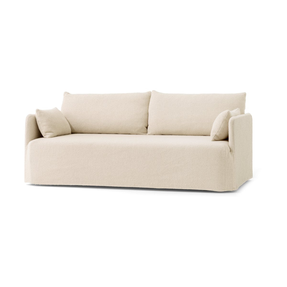 Audo Copenhagen Offset soffa 2-sits Logan Jasmine