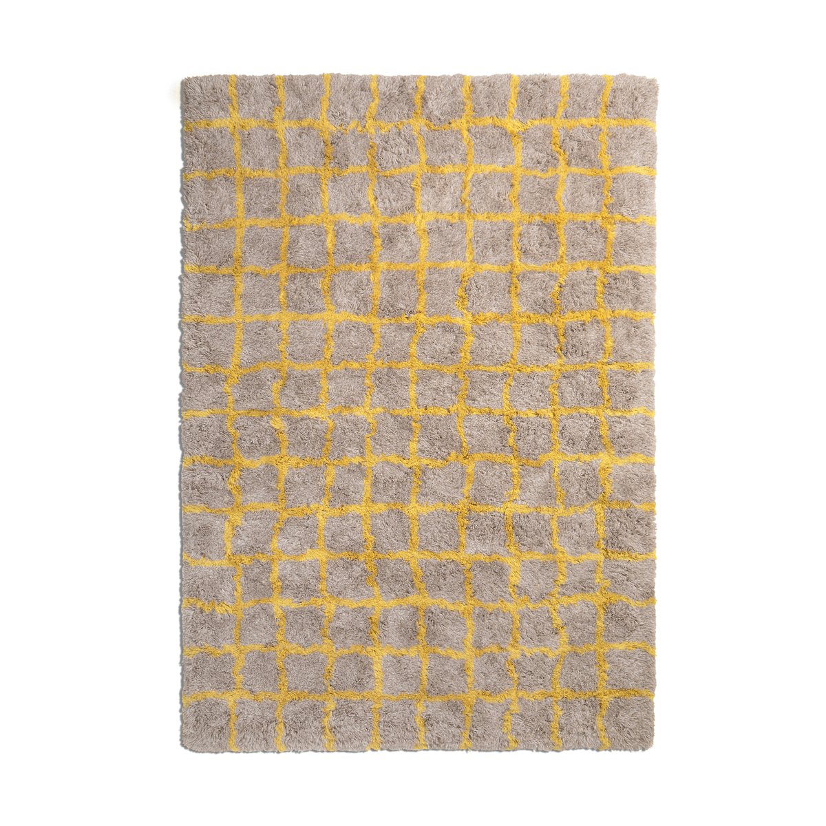 Ogeborg ODC Line by Note ullmatta Yellow, 170x240 cm