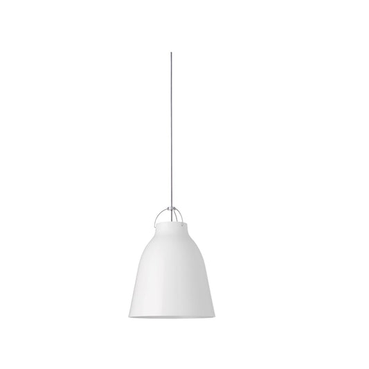 Fritz Hansen Caravaggio P3 pendant lamp white