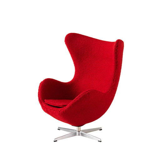 Fritz Hansen Ägget Miniatur Red