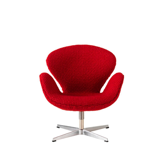 Fritz Hansen Svanen Miniatur Red