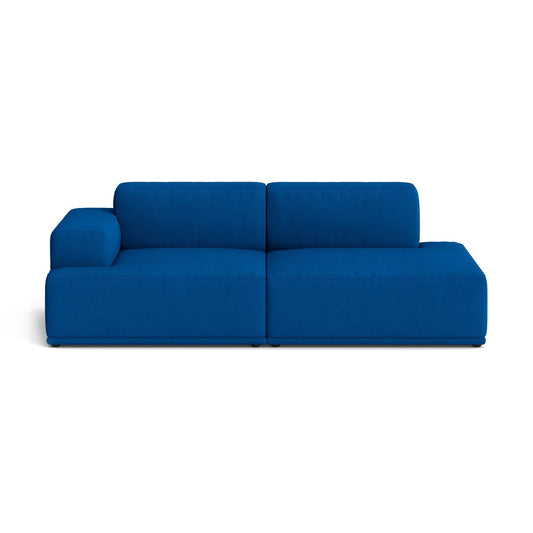 Muuto Connect soft Modulsofa 2-Sitzer A+D hallingdal 750