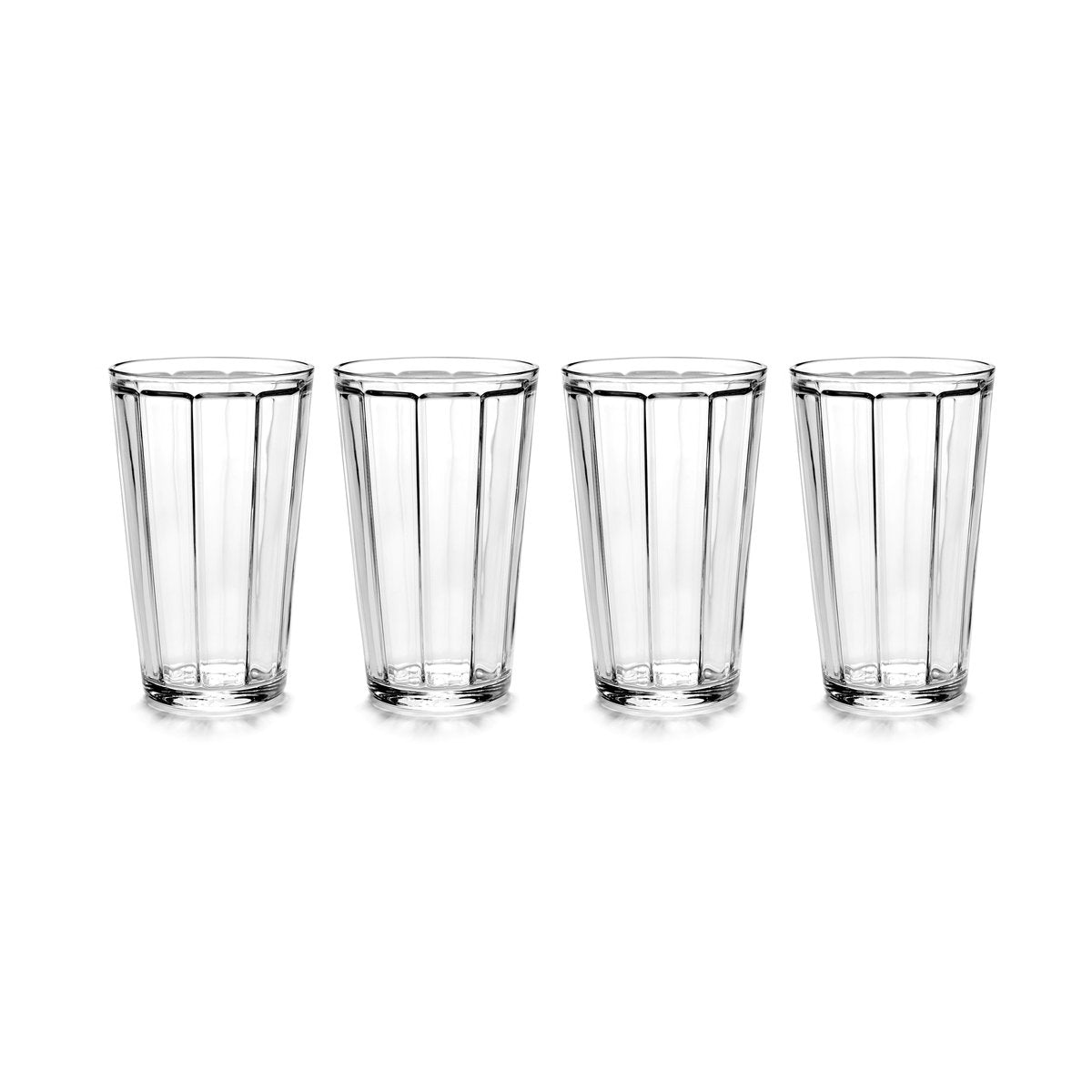 Serax Surface longdrink 45 cl 4-pack Klar Klar