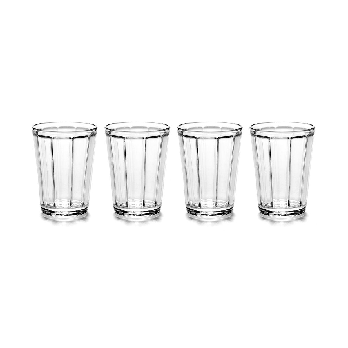 Serax Surface dricksglas 4-pack 15 cl 15 cl