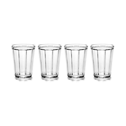 Serax Surface dricksglas 4-pack 15 cl 15 cl