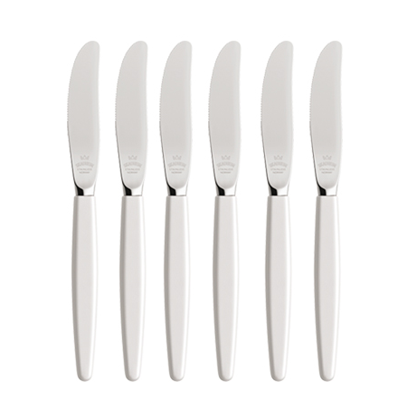 Skaugum of Norway Skaugum kniv 6-pack Pure White Pure White