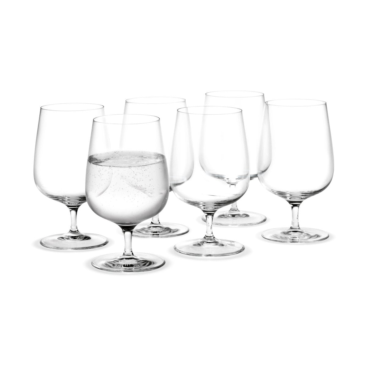 Holmegaard Bouquet Wasserglas 6er Pack 38cl 38cl