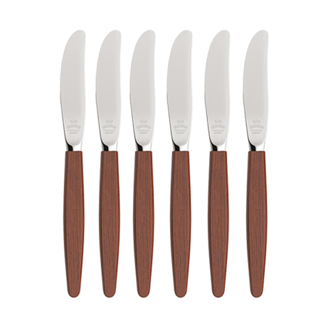 Skaugum of Norway Skaugum kniv 6-pack Forrest Maple Forrest Maple