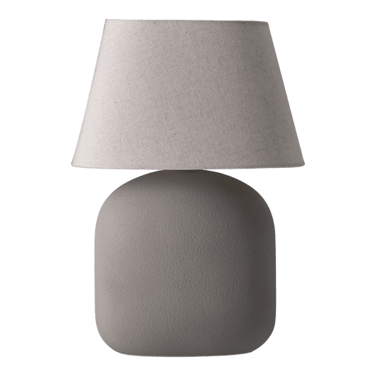 Scandi Living Boulder Leuchte grey-nature