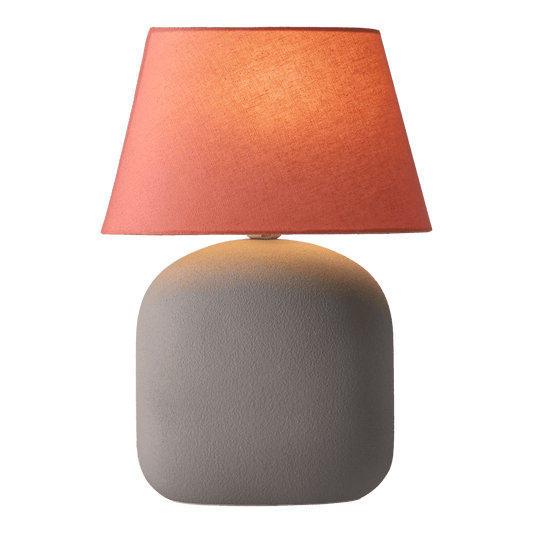 Scandi Living Boulder fönsterlampa grey-peach