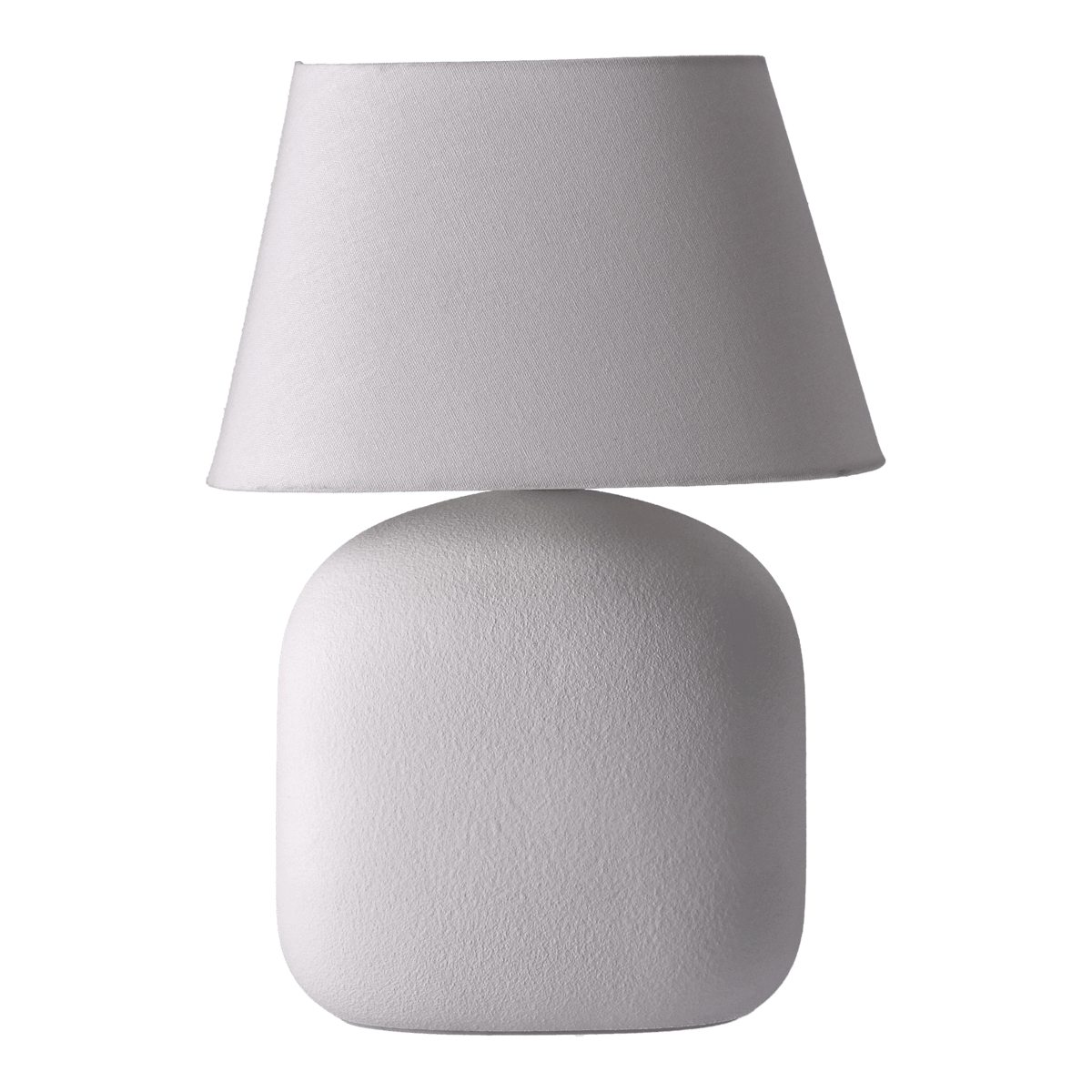 Scandi Living Boulder Leuchte white-white