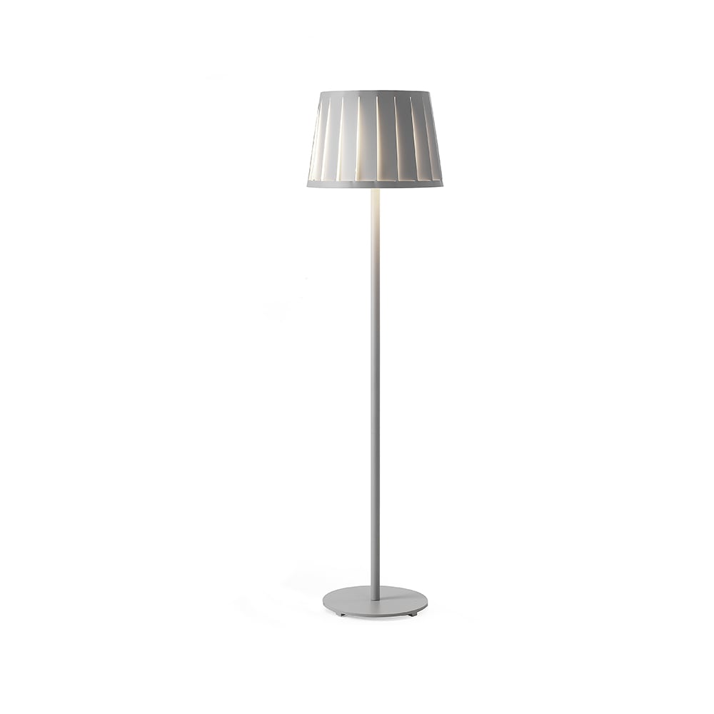 Bsweden AVS golvlampa beige matt