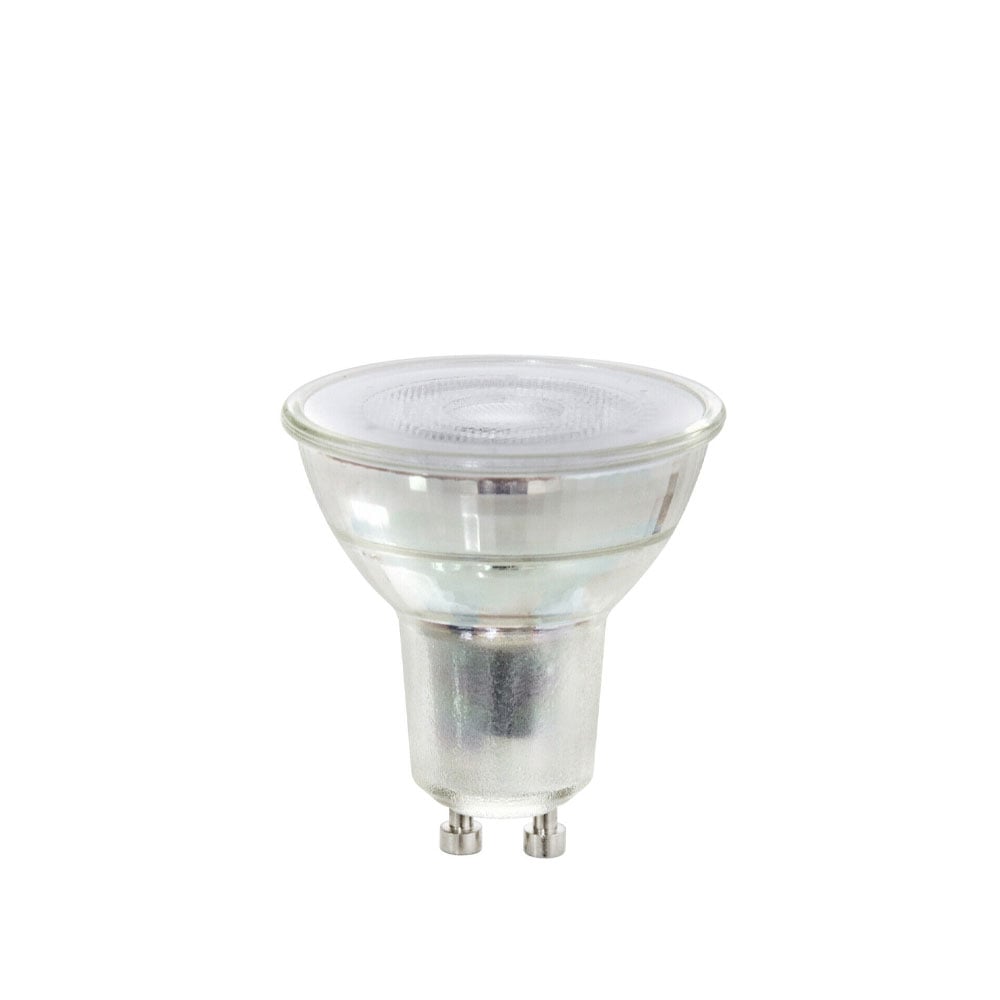 Airam Airam LED 3-Stufen dimmbare Glühbirne Transparent, mit Memory, Glaskörper, PAR16 40° GU10, 5W