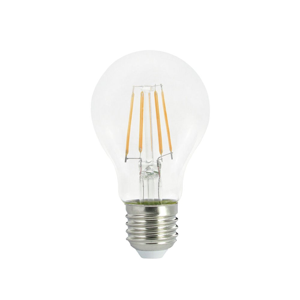 Airam Airam Filament LED-normal ljuskälla klar, dimbar e27, 5w