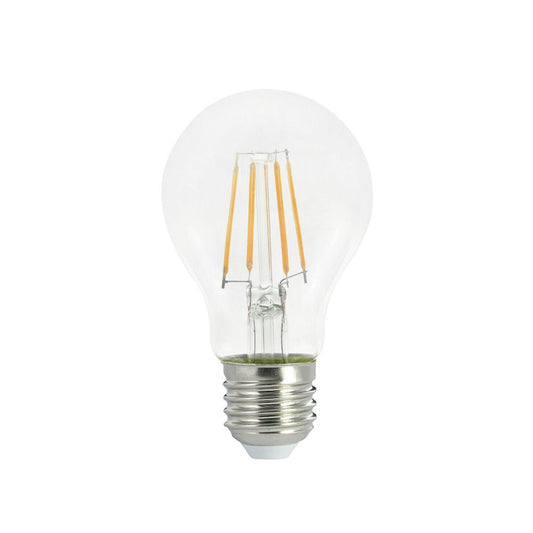 Airam Airam Filament LED-normal ljuskälla klar, dimbar e27, 5w