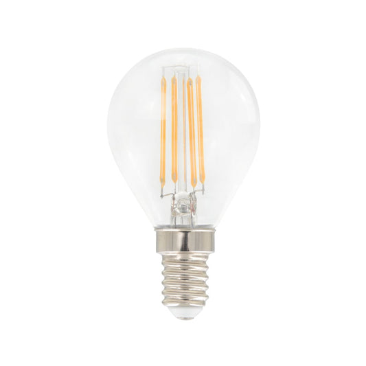 Airam Airam Filament LED-ball Glühbirne E14 5W dimmbar