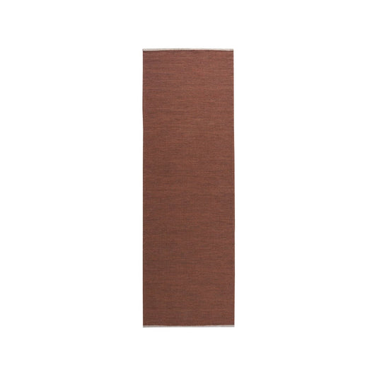 Kateha Allium Flurteppich 80 x 250cm Corten