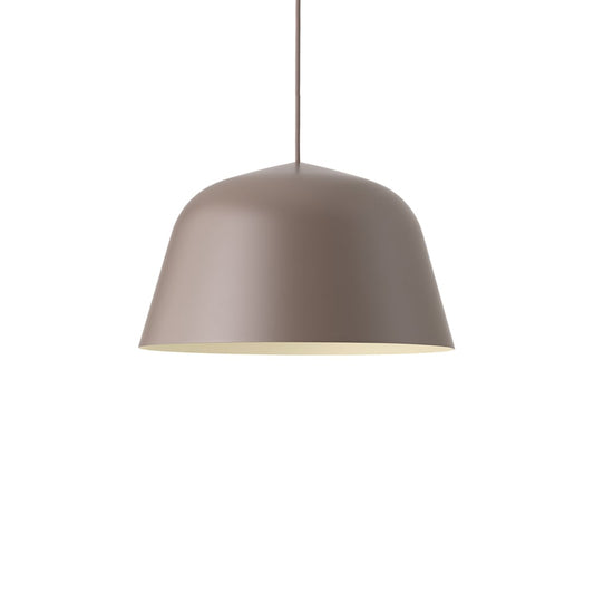 Muuto Ambit Pendel taupe, ø40 cm