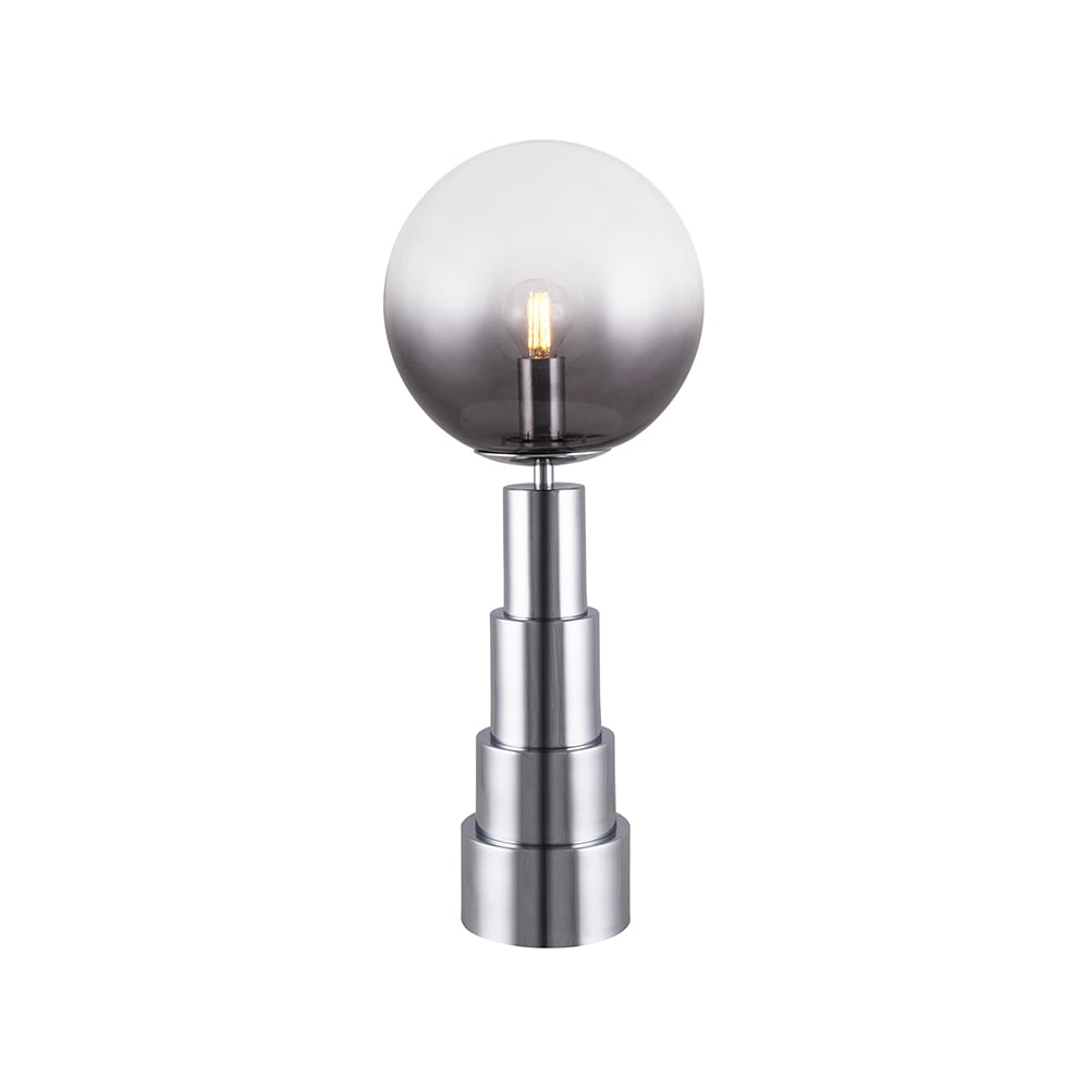 Globen Lighting Astro 20 bordslampa krom