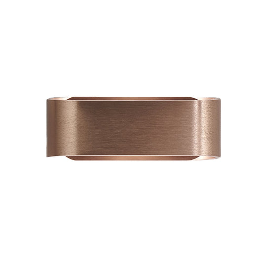 Light-Point Aura W1 Wandleuchte Rose gold