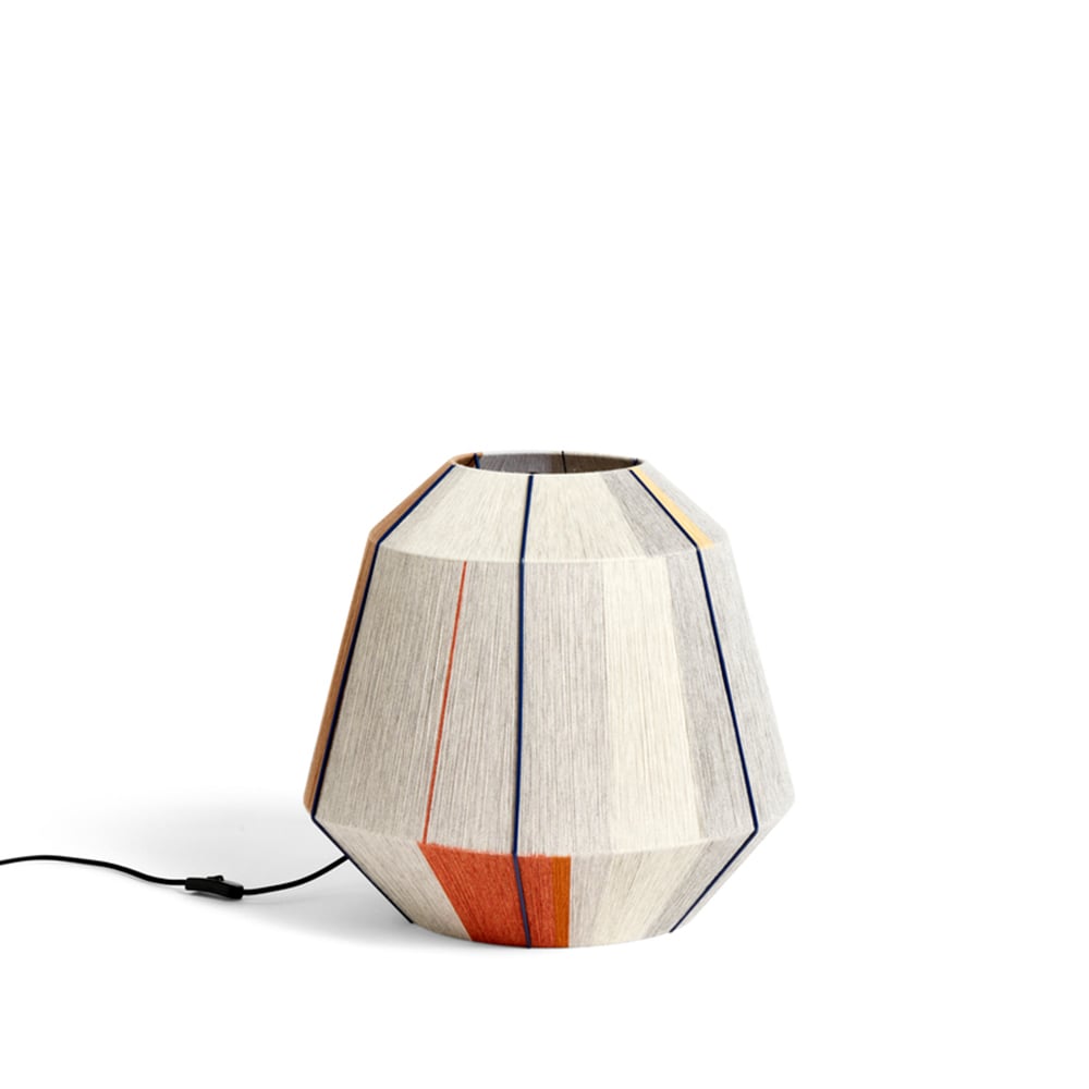 HAY Bonbon 500 bordslampa earth tones, inkl. kabelset