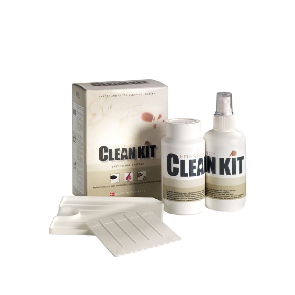 Kateha Clean Kit Teppichreinigung Set 3 Teile