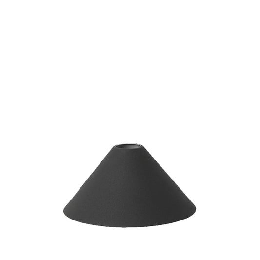 ferm LIVING Collect Lampskärm black, cone