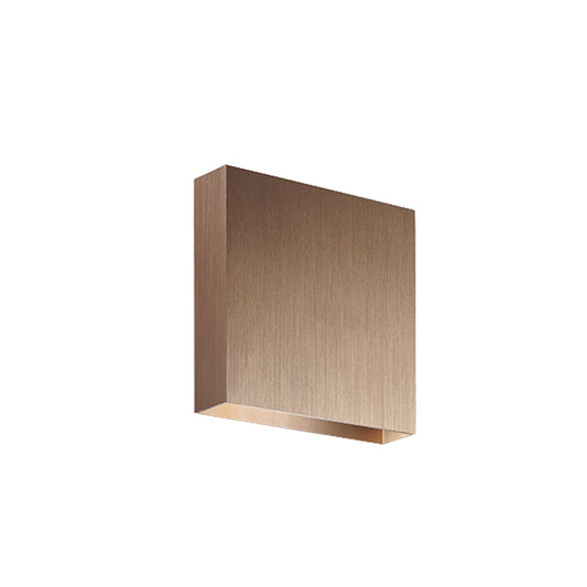 Light-Point Compact W1 Up/Down vägglampa rose gold, 2700 kelvin