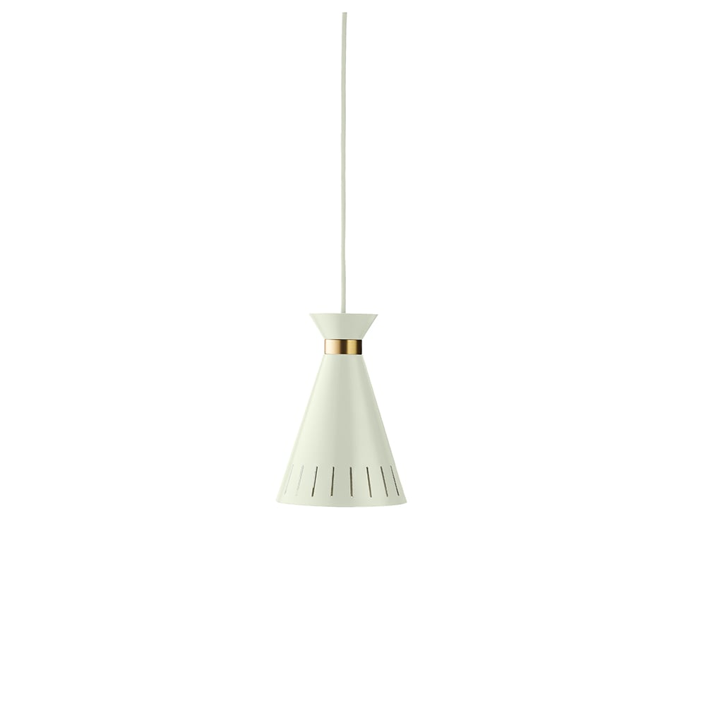 Warm Nordic Cone Pendelleuchte Warm white