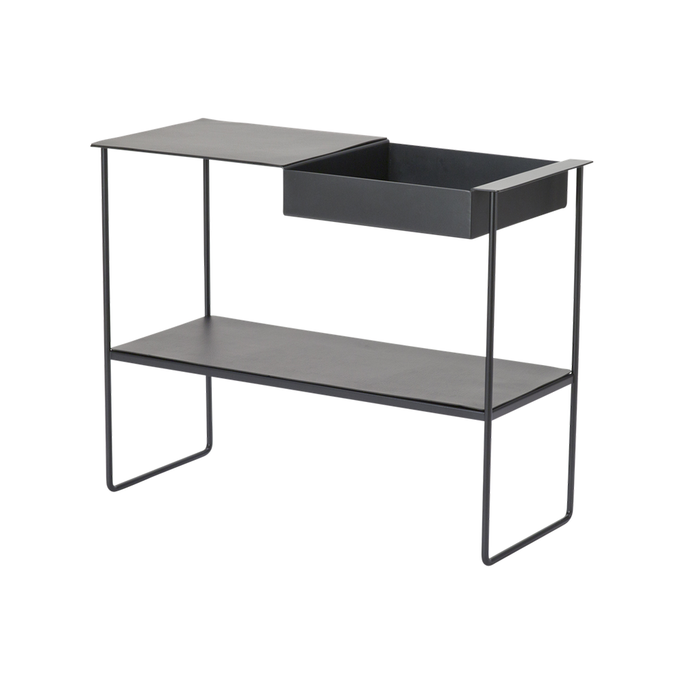 LIND DNA Console Bull Storage Abstelltisch Black