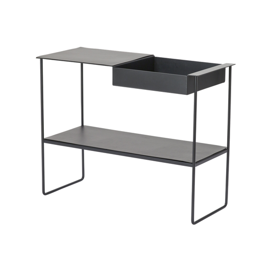 LIND DNA Console Bull Storage Abstelltisch Black