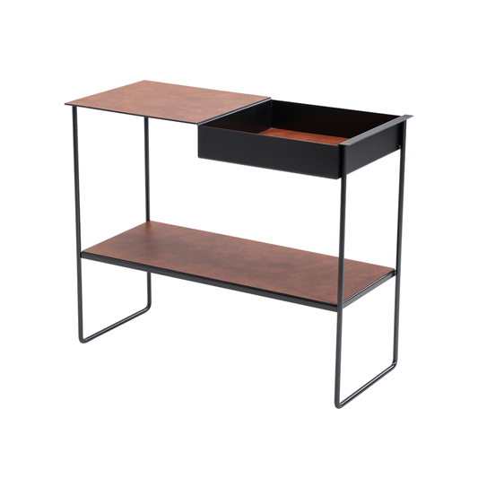 LIND DNA Console Bull Storage Abstelltisch Cognac