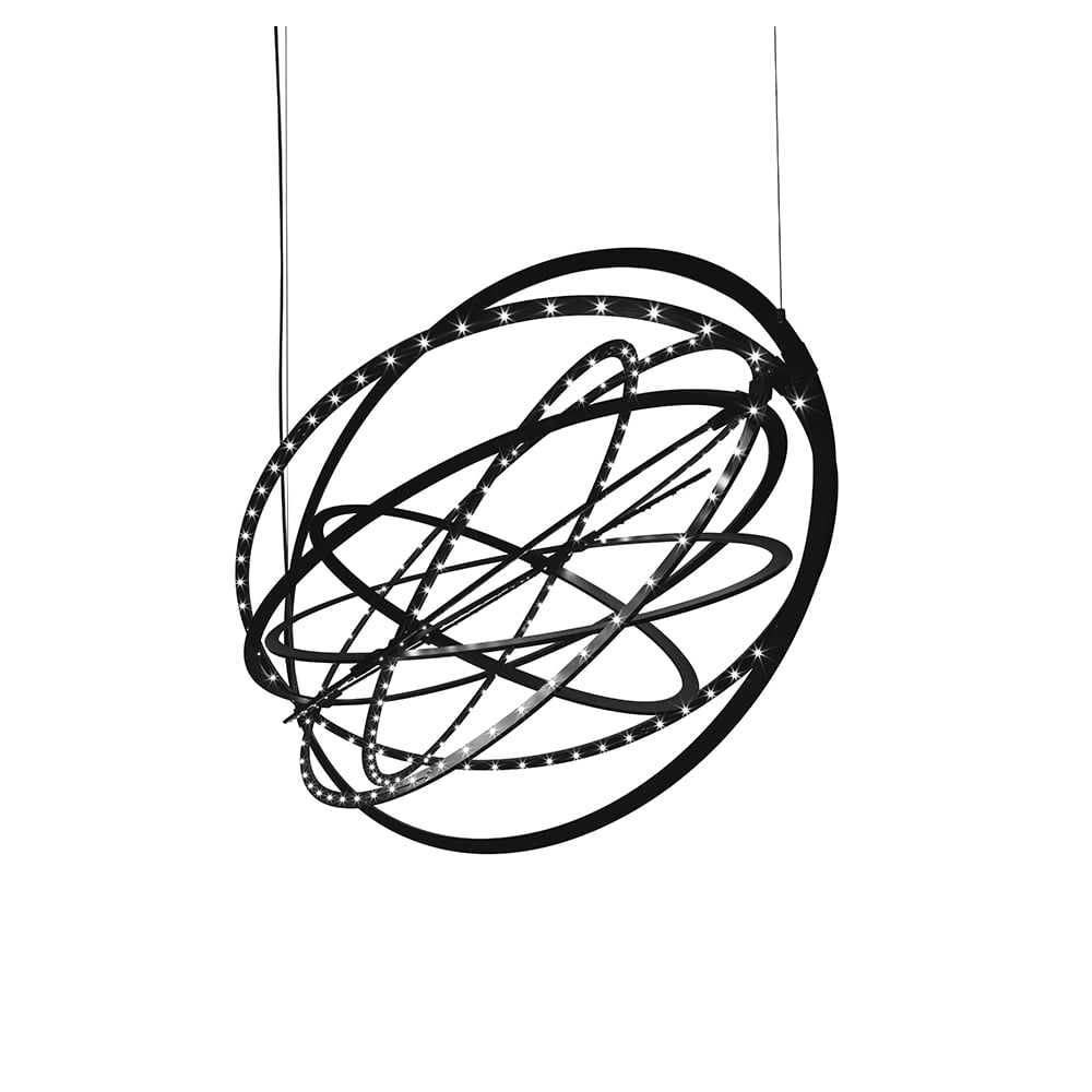 Artemide Copernico pendel Black