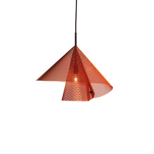 Bsweden Diffus Pendelleuchte Orange, led- medium