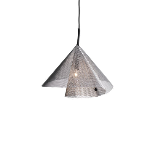 Bsweden Diffus pendel silver, led- mellan