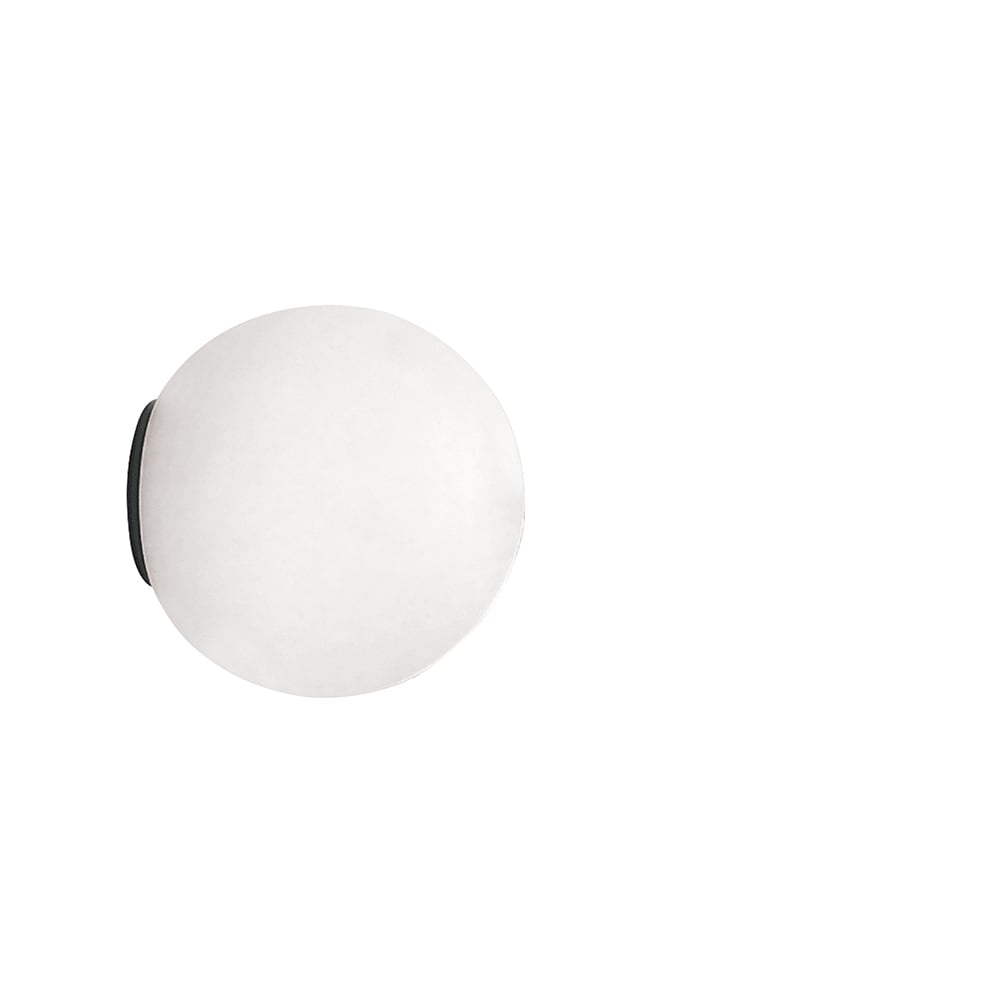 Artemide Dioscuri vägg- och taklampa White 25 cm