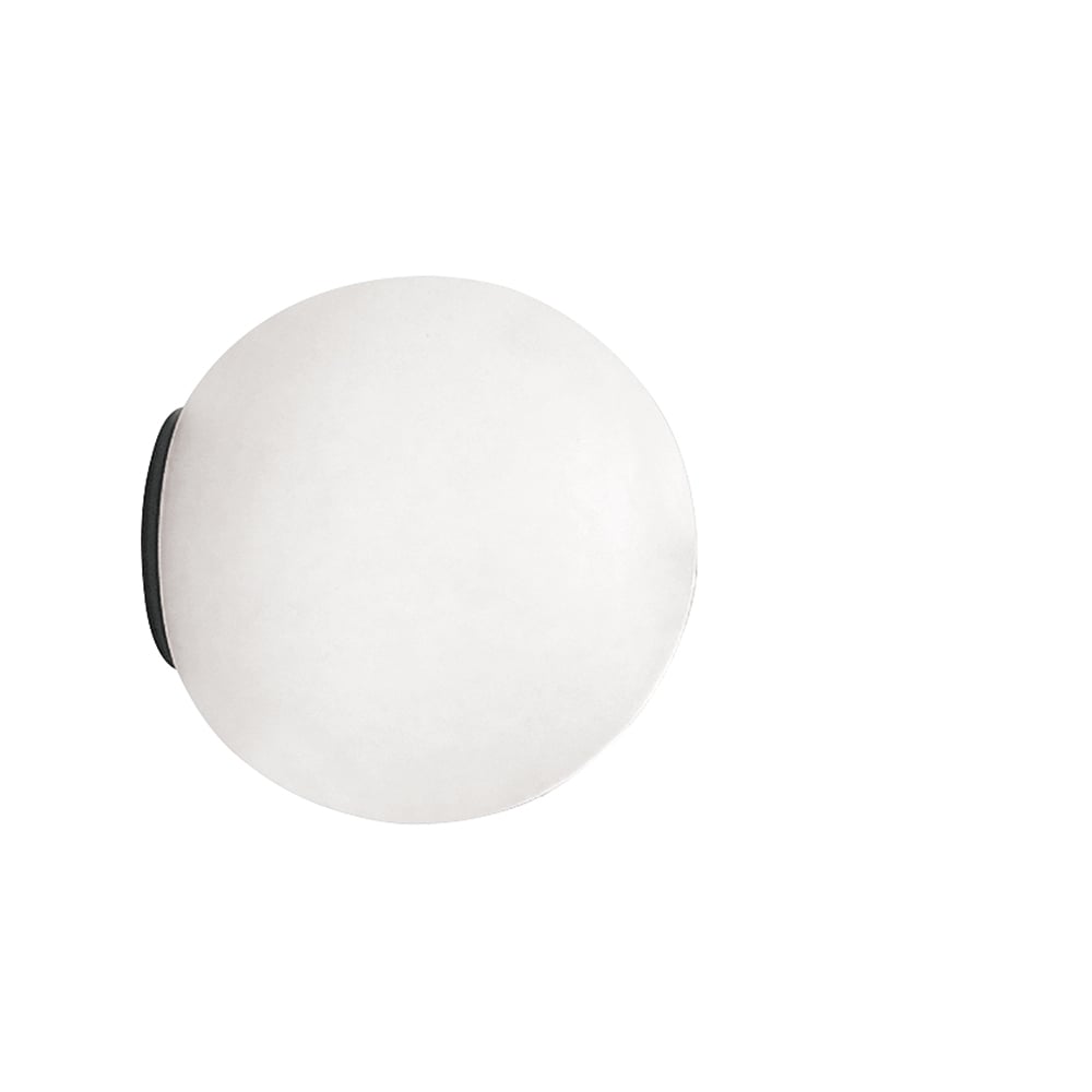 Artemide Dioscuri vägg- och taklampa White 35 cm