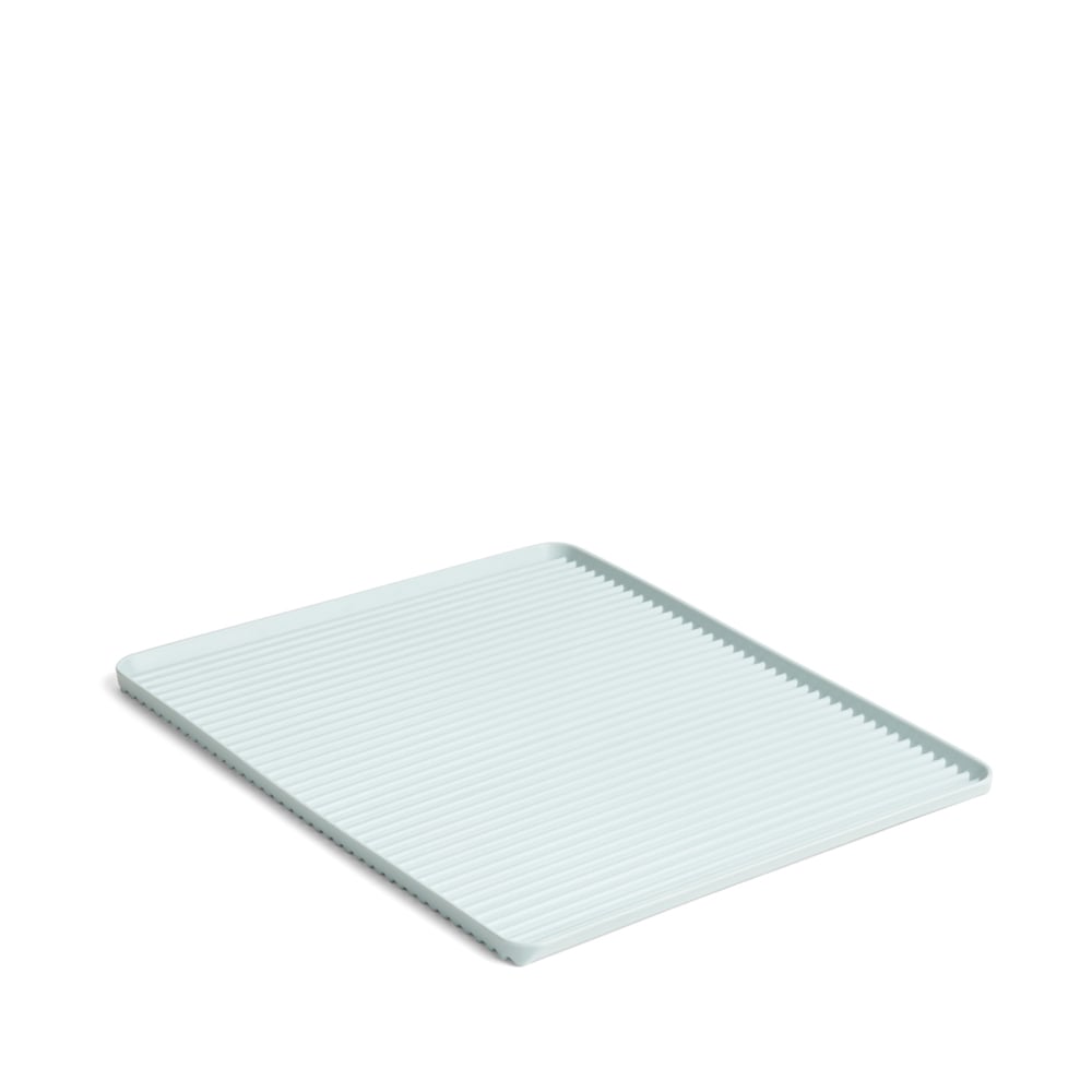 HAY Dish drainer diskställ light blue