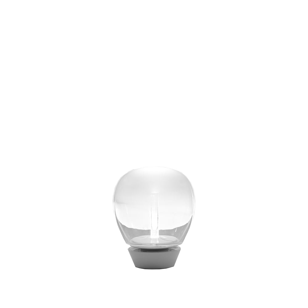 Artemide Empatia bordslampa Smokey transparent (small)