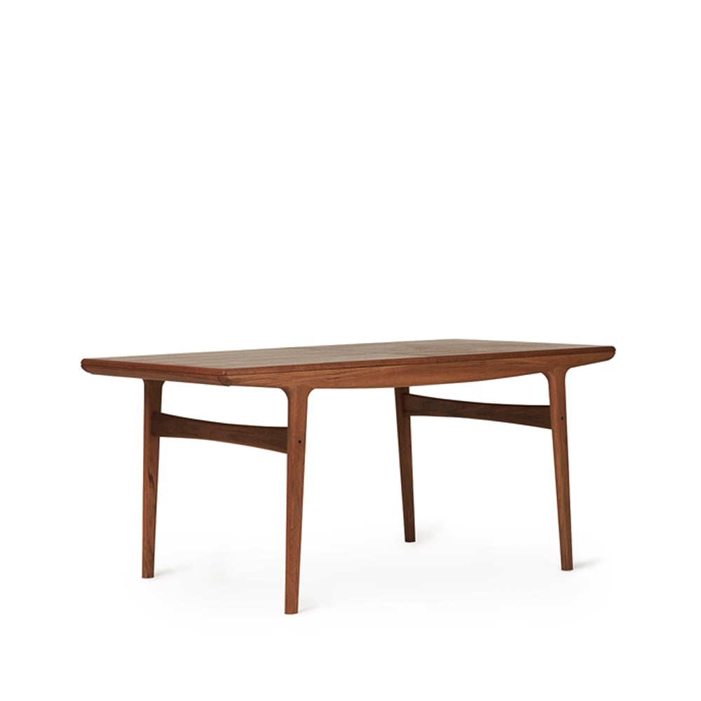 Warm Nordic Evermore Esstisch Teak geölt, 160cm