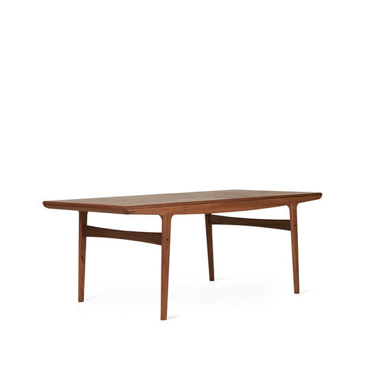 Warm Nordic Evermore Esstisch Teak geölt, 190cm